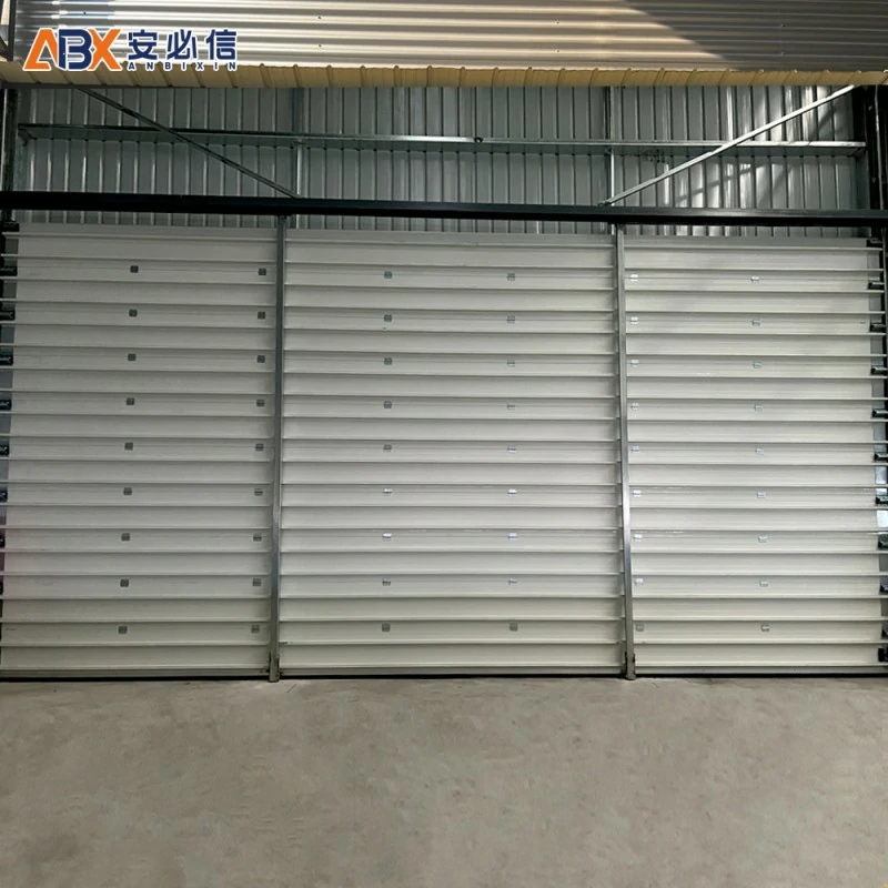 宝鸡市保温提升门