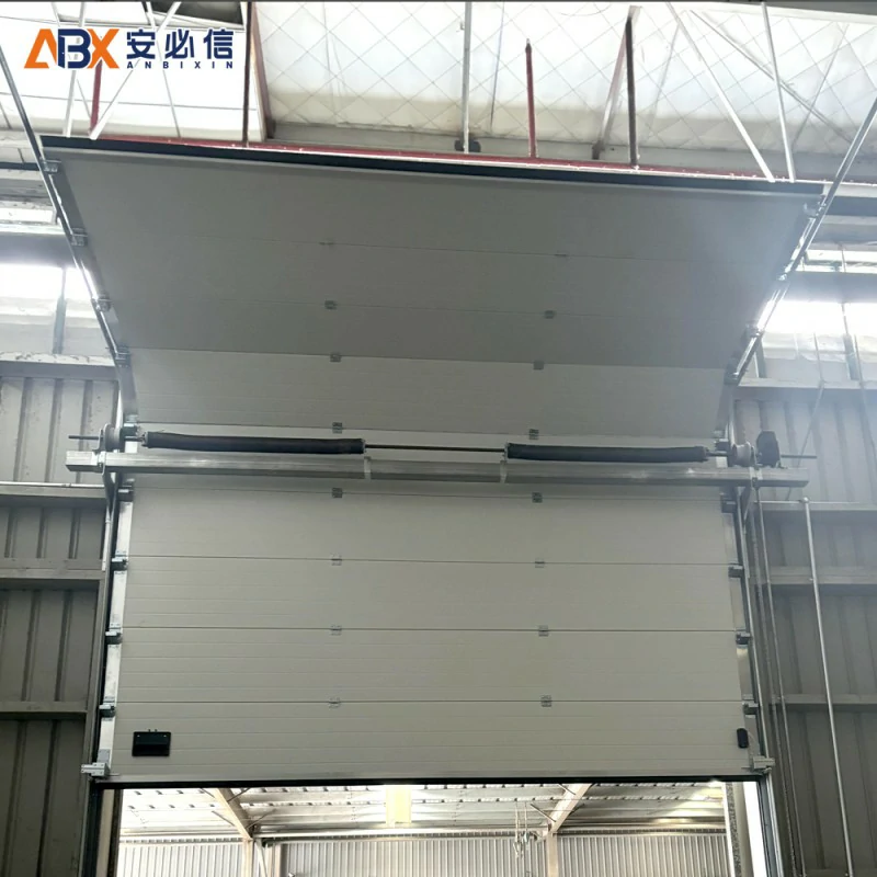 宝鸡市升降提升门